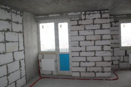 Какая штукатурка лучше для пеноблоков. Чем штукатурить пеноблоки