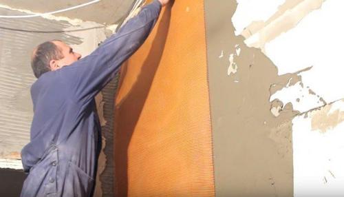 Как штукатурить стены из пеноблока. Чем штукатурить пеноблоки 02