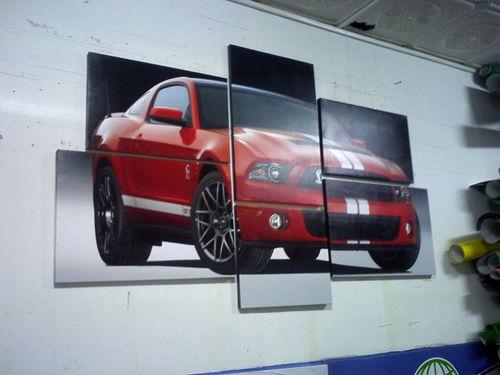 Какие материалы используются для создания модульных картин. Первые шаги при создании модульных картин