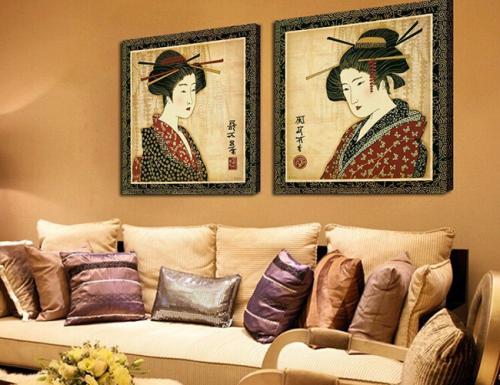 Как картины на стену преобразят ваш интерьер: советы по выбору и размещению 02 Как картины на стену преобразят ваш интерьер: советы по выбору и размещению 02