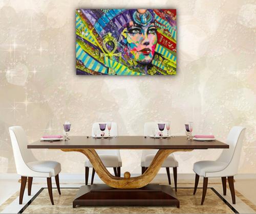 Как картины на стену преобразят ваш интерьер: советы по выбору и размещению 26 Как картины на стену преобразят ваш интерьер: советы по выбору и размещению 26