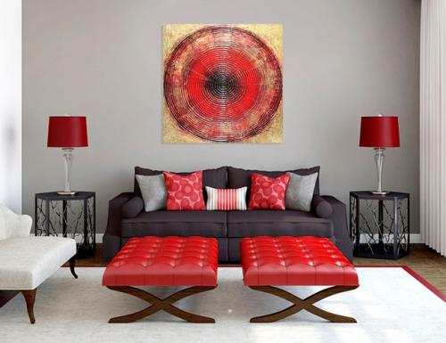 Стильные картины для интерьера: как выбрать идеальное украшение для вашего дома 04 Стильные картины для интерьера: как выбрать идеальное украшение для вашего дома 04