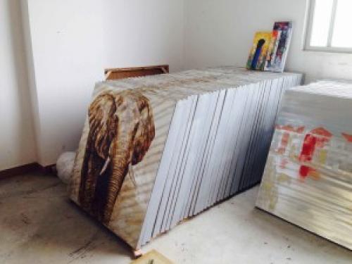 Как ухаживать за модульными картинами, чтобы они долго сохраняли свой вид. Как ухаживать за картинами на холстах?