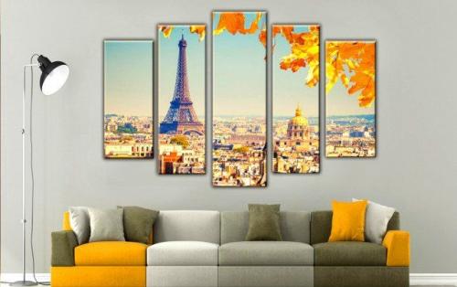 Какой стиль картин лучше всего подходит для моего интерьера. По размеру комнаты