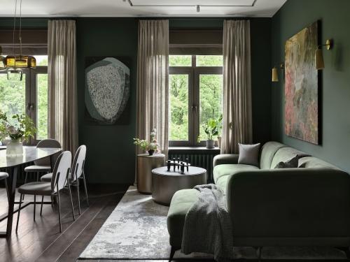 Как картины на стену преобразят ваш интерьер: советы по выбору и размещению 18 Как картины на стену преобразят ваш интерьер: советы по выбору и размещению 18