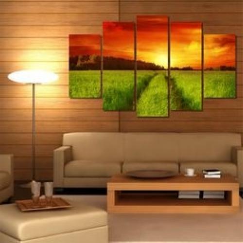 Какие материалы используются для создания модульных картин. Первые шаги при создании модульных картин