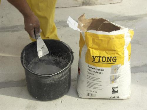 Цементная штукатурка по газоблоку. Штукатурка газоблоков