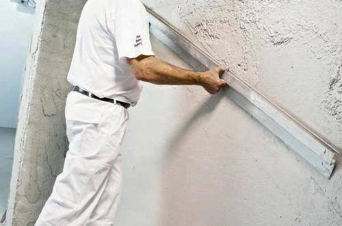 Цементная штукатурка по газоблоку. Штукатурка газоблоков