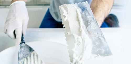 Штукатурка пеноблока снаружи. Штукатурка пеноблоков: необходимость и этапы работ