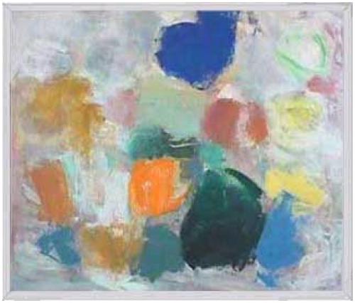 Как красиво разместить картины в гостиной: советы и идеи 24