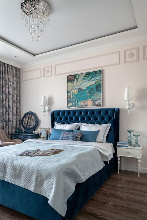 Полный гид по размещению картин в интерьере: как сделать правильно 17