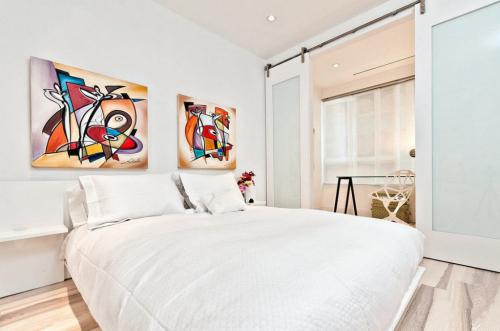 Полный гид по размещению картин в интерьере: как сделать правильно 08