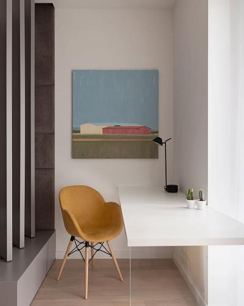 Полный гид по размещению картин в интерьере: как сделать правильно 22