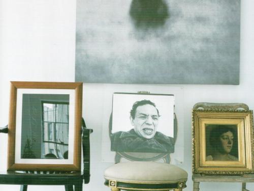 Как выбрать рамы для картин в гостиной. Как подобрать раму для картины?