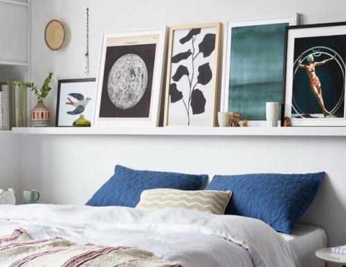 Как картины преобразуют интерьер гостиной: советы по выбору и размещению 11