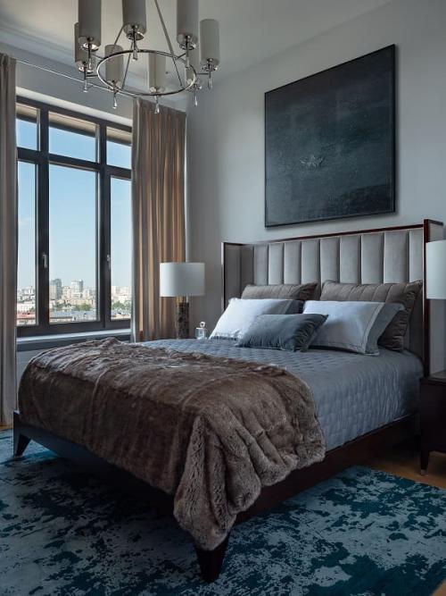 Как правильно подобрать и повесить картины: полное руководство для начинающих 26 Как правильно подобрать и повесить картины: полное руководство для начинающих 26