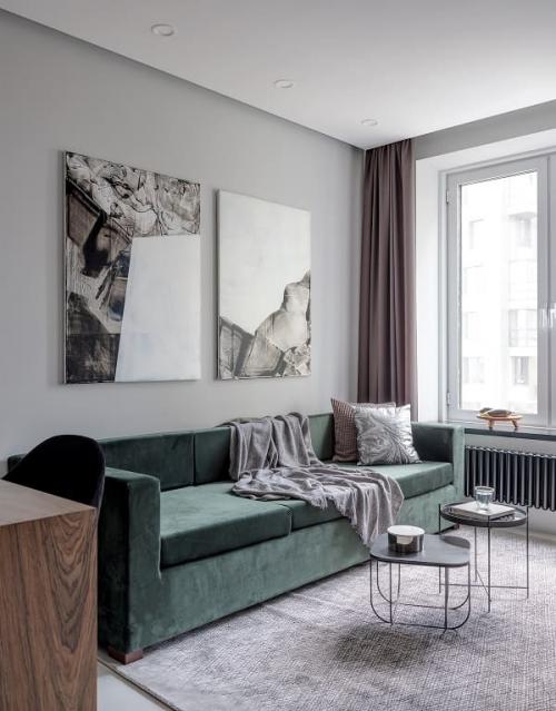 Как правильно подобрать и повесить картины: полное руководство для начинающих 33 Как правильно подобрать и повесить картины: полное руководство для начинающих 33