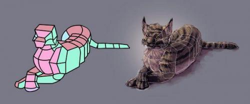 Нужно ли использовать уровень приении картин. Всё о перспективе в рисовании