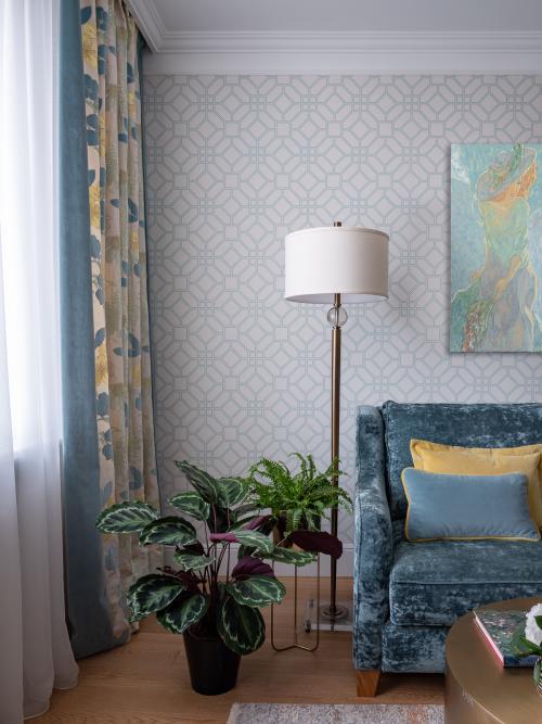 Как правильно расположить картины на стене: советы дизайнера 02 Как правильно расположить картины на стене: советы дизайнера 02