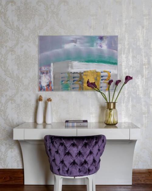 Как правильно расположить картины на стене: советы дизайнера 06 Как правильно расположить картины на стене: советы дизайнера 06