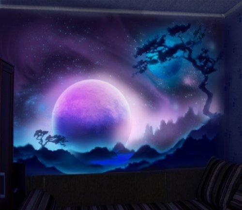 Какими красками рисовать на стене на улице. Варианты выбора красок для декорации стен