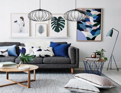 Как выбрать идеальную картину для вашего интерьера: советы и рекомендации 24
