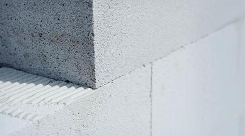 Подготовка стен из пеноблоков под обои. Особенности