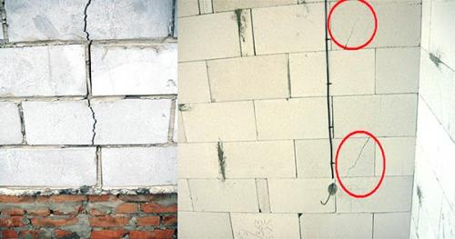 Подготовка стен из пеноблоков под обои. Особенности