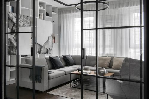 Как выбрать идеальную картину для вашей гостиной 21