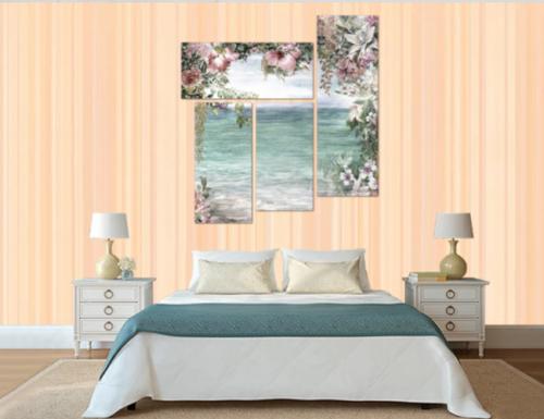 Как выбрать идеальную картину для вашей гостиной 29