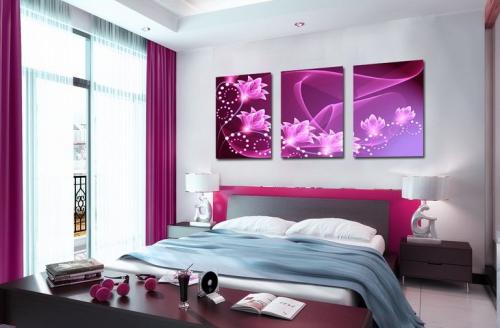 Как правильно вешать картины: советы и рекомендации 09