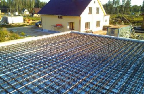 Перекрытия из бруса в газобетонном доме. Преимущества деревянных перекрытий