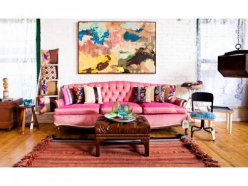 Как сбалансировать функциональность и эстетику при размещении часов и картин. Размещение картин в интерьере. Советы.