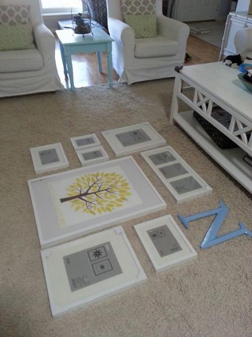 Время и искусство: как сочетать часы и картины на одной стене 04 Время и искусство: как сочетать часы и картины на одной стене 04