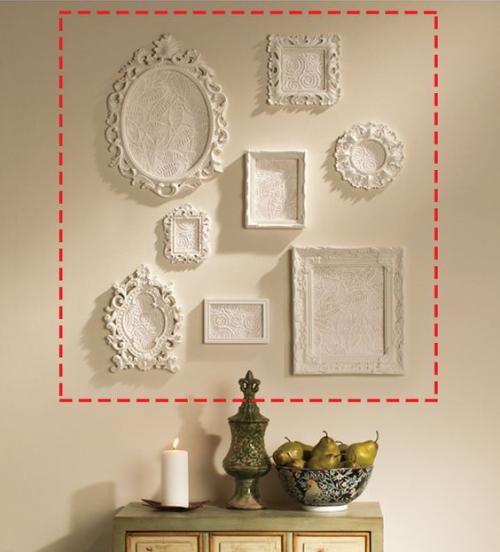 Время и искусство: как сочетать часы и картины на одной стене 07 Время и искусство: как сочетать часы и картины на одной стене 07