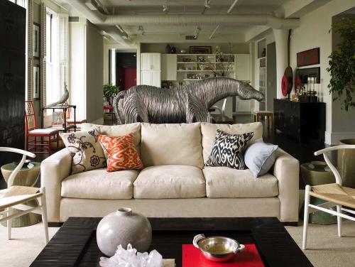 Время и искусство: как сочетать часы и картины на одной стене 13 Время и искусство: как сочетать часы и картины на одной стене 13