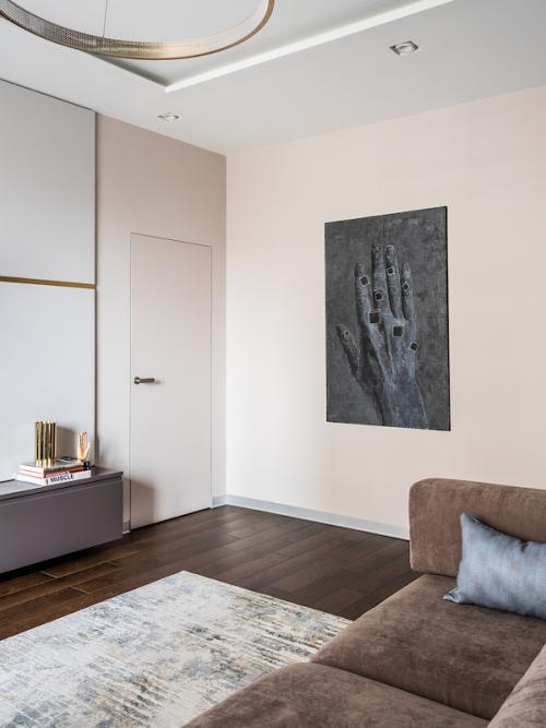 Виды картин в интерьере: как выбрать подходящее искусство для вашего дома 25