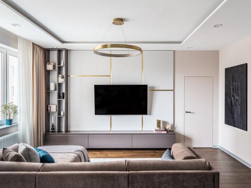 Виды картин в интерьере: как выбрать подходящее искусство для вашего дома 24