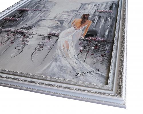 Какие виды рам для картин лучше всего подходят для моего стиля интерьера. Подбор багета для картины: что нужно знать при обращении в багетную мастерскую