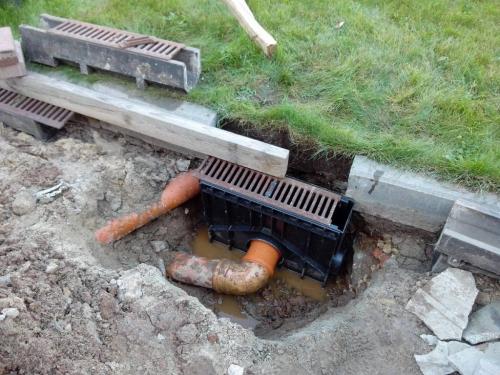 Можно ли установить дренажную систему самостоятельно или требуется профессионал. Как сделать дренаж участка своими руками: Пошаговая инструкция