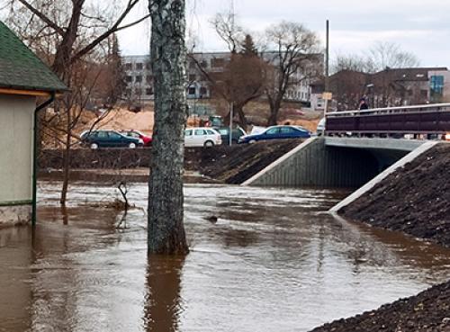 Как правильно организовать отвод воды из подвала коттеджа: практические советы 10