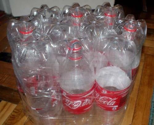 Как сделать диван из пластиковых бутылок своими руками. Инструкция по изготовлению