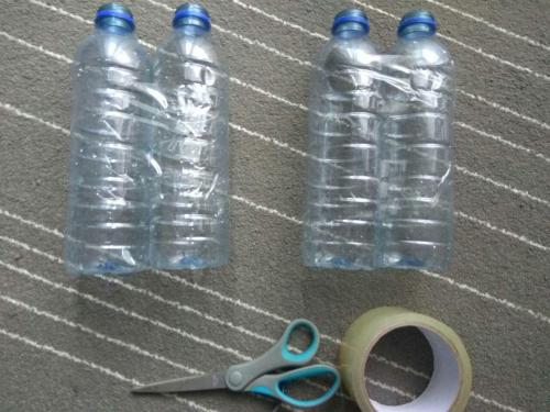 Как сделать диван из пластиковых бутылок своими руками. Инструкция по изготовлению