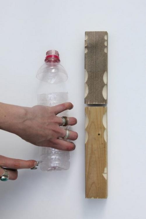 Как сделать диван из пластиковых бутылок своими руками. Инструкция по изготовлению