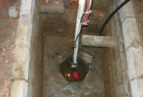 Как эффективно использовать насос для удаления воды из приямка. Система автоматической откачки воды