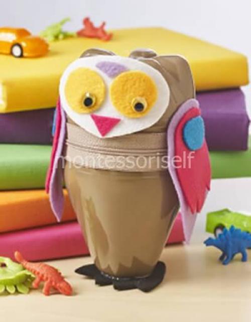 Поделки из пластиковых бутылок для детского сада. Поделки из пластиковых бутылок: ТОП 20 идей (мастер-класс для детского сада)