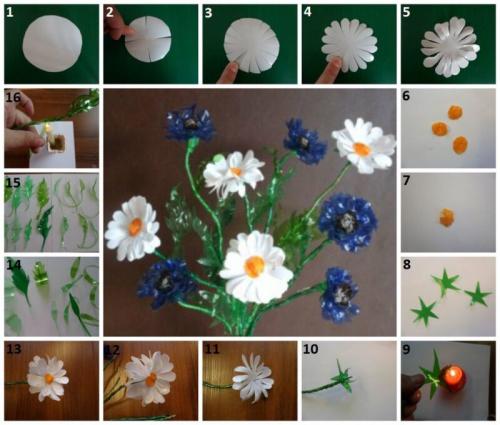 Поделки из пластиковых бутылок в школу. Поделки из пластиковых бутылок своими руками: ТОП-100 фото лучших идей для начинающих мастеров