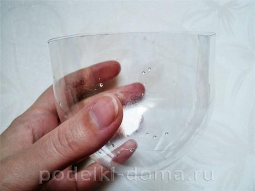 Поделка из пластиковых бутылок. Поделки из пластмассовых бутылок своими руками: украшения для сада, огорода, дачи 37 Поделка из пластиковых бутылок. Поделки из пластмассовых бутылок своими руками: украшения для сада, огорода, дачи 37