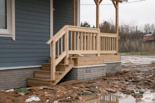 50 способов сделать красивое деревянное крыльцо к дому. Виды крылец 07 50 способов сделать красивое деревянное крыльцо к дому. Виды крылец 07