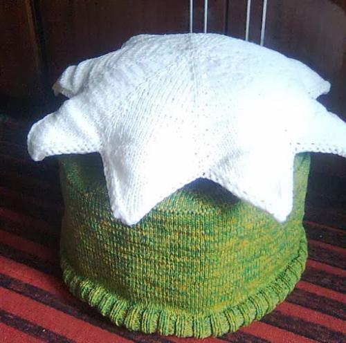 Как сделать пуфик из пластиковых бутылок своими руками: пошагово